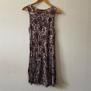 Paisley Dress